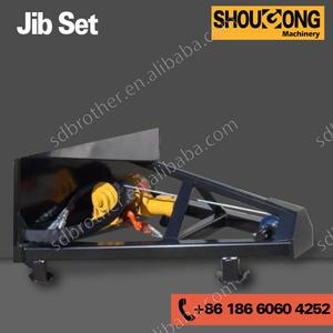 Jib Set Lier Boom, Hydraulische Lier Jib - Product Image 3