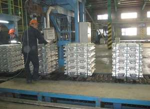High Purity 99.7% Aluminum Ingots Manufacturer Supply of Premium <b>Scrap</b> <b>Metal</b> - Product Image 4
