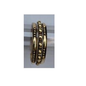 Bracelets en laiton poli de haute qualité avec motifs bijoux en métal ethnique indien bracelets et bracelets en laiton au prix de gros - Product Image 2