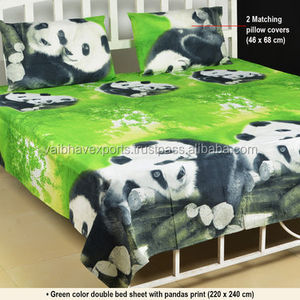 Sábanas de cama con estampado Digital - Product Image 3