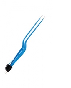 Pinzas Bipolares de Acero de Alta Calidad OEM, Tipo Bayoneta, Gran Venta, Certificación ISO 13485 y CE, Herramienta de Irrigación - Product Image 1