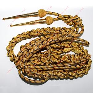 ชุดยูนิฟอร์มโกลด์ Aiguilette | ชุดยูนิฟอร์มสำหรับพิธีการ - Product Image 4