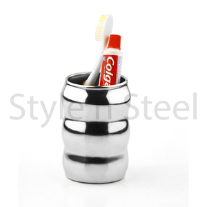 Soporte para cepillo de dientes, juegos de vajilla de acero inoxidable, venta al por mayor, de escritorio - Product Image 2