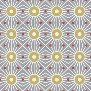 Carrelage en ciment fait main - Vietnam Encaustic Tile Corp - 150x150mm Carrelage d'intérieur Antidérapant et résistant à l'usure Design moderne - Product Image 3