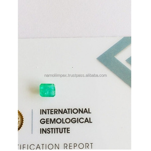 Esmeralda corte IGI certificada - Product Image 2