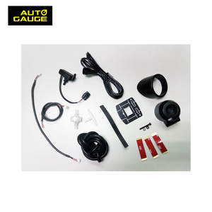 Medidor de Presión de Turbo Eléctrico de 60 mm y 4 Colores - Product Image 6