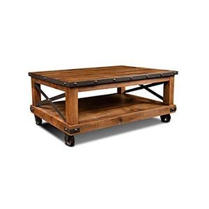 LIVING ROOM INDUSTRIAL FURNITURE COFFEE TABLE for BEST QUALITY HOME FURNITURE DECORATIVE TABLE - Product Image 6
