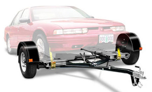 <span class=keywords><strong>Remolque</strong></span> Universal para Autos Ecocampor <span class=keywords><strong>con</strong></span> Frenos Eléctricos 121" *102" 545.00 Lb 4250 Lbs Capacidad OEM 68"-76" CN;GUA 2" - Product Image 3