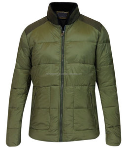 De alta calidad de invierno cálido chaqueta acolchada abrigo de invierno Unisex Chaqueta de punto chaqueta de invierno - Product Image 6