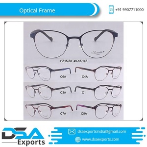 Kính mắt gọng titan thiết kế thời thượng bán chạy nhất, giá sỉ - Product Image 3