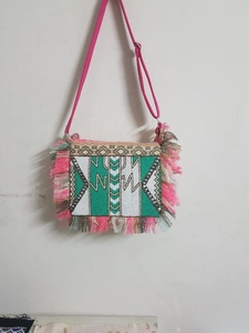 Shoulder Bag <b>Beads</b> Bag - Product Image 2