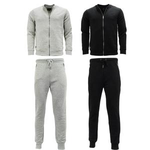 men tracksuit sets custom logo hoods winter streetwear <b>sweater</b> sportswear soccer running gym wear fitness tracksuit for women - Product Image 4