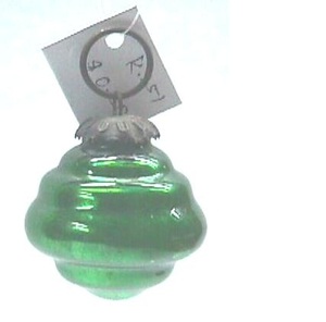 Ornements en verre suspendus personnalisés, décorations de Noël faites à la main pour l'arbre et la fête pour les fêtes - Product Image 4