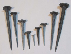 Ciseaux de coupe de fleurs forgés à la main Ciseaux de cisaillement de jardin gaucher avec poignée en acier et métal - Product Image 6