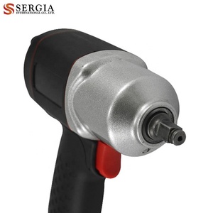 Llave de torsión de impacto de aire compuesto de 1/2 ", neumática, de 5 pies, Taiwán - Product Image 2