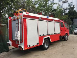 Dongfeng <span class=keywords><strong>4x4</strong></span> DFAC, camion de combat du feu, bon vente, livraison gratuite - Product Image 5