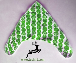 En Línea de alibaba compras respetuoso del medio ambiente 100% algodón diseño personalizado colores surtidos de algodón de bambú de bebé babero de compras en línea - Product Image 4