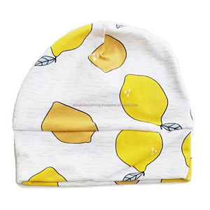 100% Cotton Baby Custom Beanie Hat at Factory Price - Product Image 2
