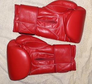 Guantes de boxeo de alta calidad para entrenamiento profesional - Product Image 6