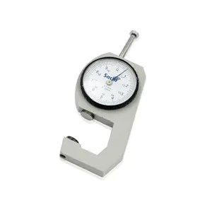 20mm Dial <b>Measuring</b> Gauge for Diamond Gemstone Evaluation-Essential <b>Tool</b> in the Gem & Jewelry Industry - Product Image 1