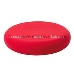 Zafu / Zafu lleno de alforfón Natural para Yoga, accesorios de Yoga, Cojín de meditación OEM, etiqueta privada de alta calidad, India - Product Image 4