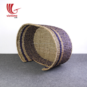 Cama para perro Seagrass, cama para mascotas, venta al por mayor, hecha en Vietnam