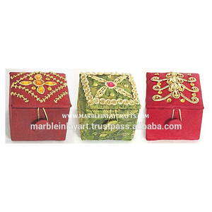 Zari Broderie Belle Boîtes - Product Image 1