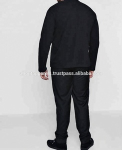 Pantalons de jogging à deux tons pour hommes, habit de survêtement blanc de haute qualité, avec votre Logo imprimé, bon marché, collection 2022 - Product Image 4