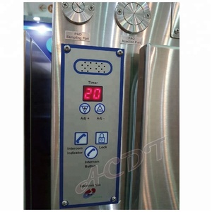 Boîte d'écoulement laminaire et boîte de passage de pièce propre - Product Image 3