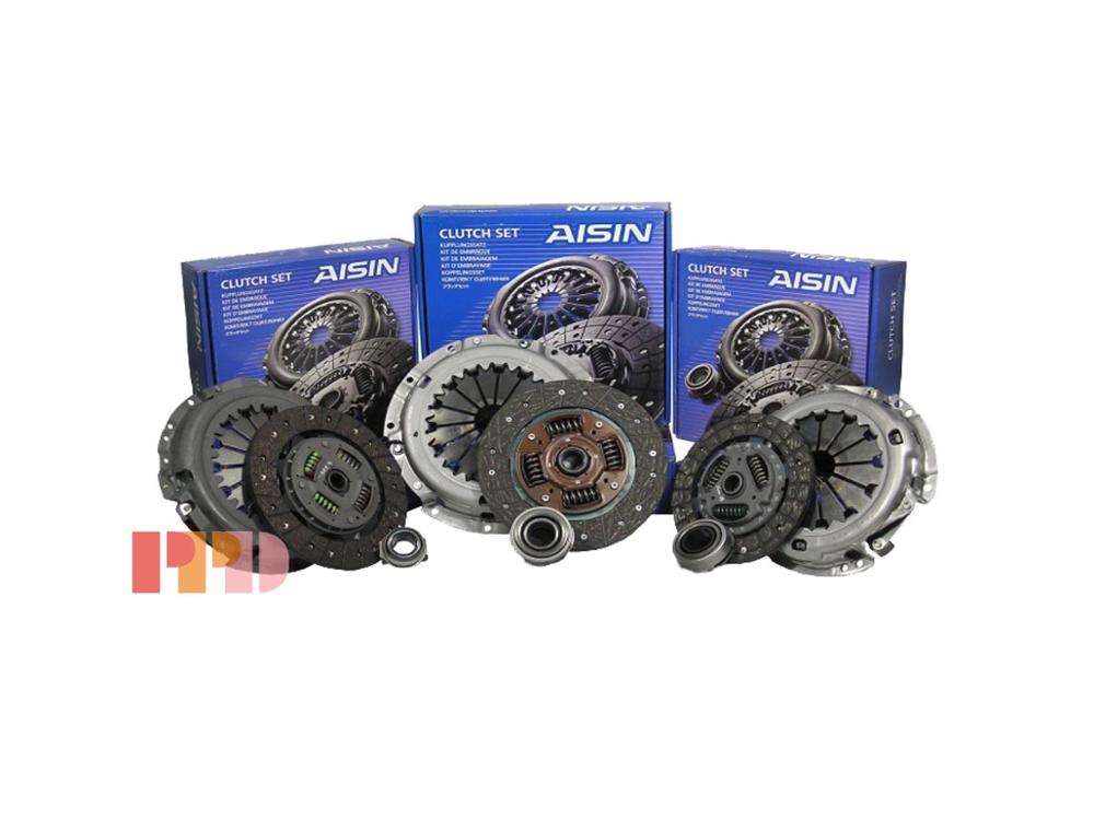 Clutch Cover AISIN for Toyota Hilux Revo 1GD, 2GD (O.E.M. 31210