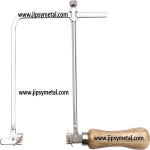 Outils de fabrication de bijoux de fantaisie, cadres de scie et lames - Product Image 1