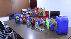 Huile moteur à essence GOLD pour compresseur automobile avec huile de base Application RAK - Product Image 6