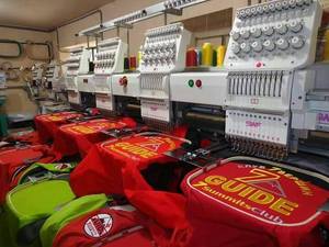 Soyez le premier à écrire un avis pour School/College Letterman Varsity Jackets! Caractéristiques respirantes et grande taille! - Product Image 3