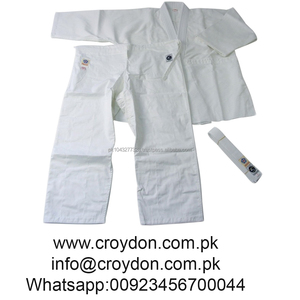 Custom Jujitsu Martial Arts Gi de calidad superior tradicional japonesa artes marciales ropa - Product Image 2