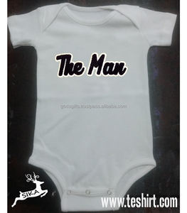 Pelele de algodón orgánico liso para bebé, ropa corta para recién nacido, venta al por mayor, proveedor indio de alibaba, Tirupur, compras en línea - Product Image 2