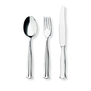 ชุดเครื่องใช้บนโต๊ะอาหารทำจากโลหะเป็นมิตรต่อสิ่งแวดล้อมดีไซน์ใหม่ - Product Image 1