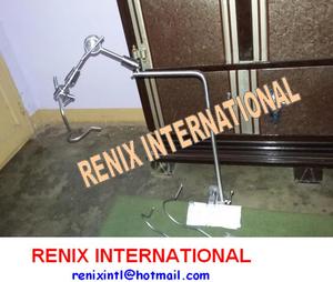 Nathanson nội soi gan retractor hệ thống với <span class=keywords><strong>Flex</strong></span> cánh tay cổ có sẵn dụng cụ phẫu thuật Cơ sở bởi renix quốc tế - Product Image 6