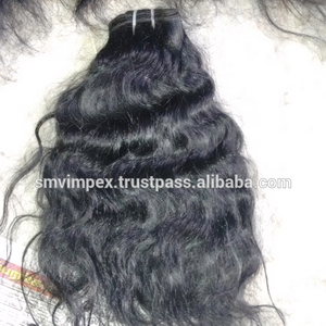 Pedidos de extensión de cabello de un solo donador, lista de precios de cabello humano indio 100% natural, comprar extensión de cabello, comprar cabello humano virgen barato - Product Image 2