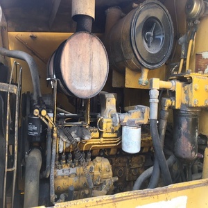 Komatsu Gd Grader ทำในเครื่องจักรถนนญี่ปุ่น - Product Image 4