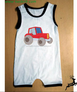 Combinaison pour bébé fille nouveau-né, coton respirant, vêtements écologiques pour bébé, approvisionnement en vrac OEM pour les acheteurs de mode mondiaux - Product Image 3