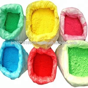 Adornos de colores para fiestas, celebraciones, Festival, temática Gual en polvo - Product Image 2