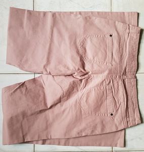 Pantalones Formales de Sarga para Mujer, Calidad de Exportación de Bangladesh, Lote Excedente/Cancelado/Stock, Color 05, Ideales para la Oficina - Product Image 6