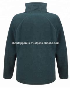 Nouvelle veste d'hiver unisexe à la mode en polyester polaire grande taille avec décoration en fourrure pour hommes et femmes - Product Image 2