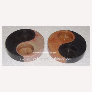 อินเดียแฮนด์เมดธรรมชาติสบู่เทียนโคมไฟ - Product Image 1