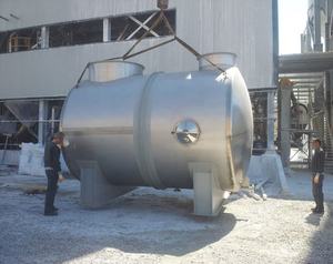 Nettoyeur de poussière humide, pour le traitement du sel - Product Image 1