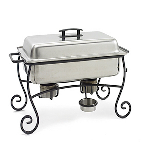 Chauffe-plat de qualité supérieure pour serveur d'aliments chauds - Product Image 2