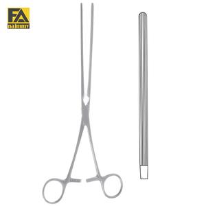 KOCHER-abrazaderas para FORCEPS (rectas) - Product Image 1