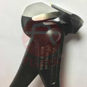 Pinces coupantes Tenazas avec poignée en PVC, chrome vanadium, métrique, qualité industrielle OEM - Product Image 3