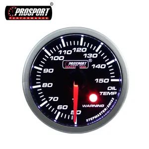 Coche de carreras accesorio nuevo medidor de temperatura para aceite - Product Image 1