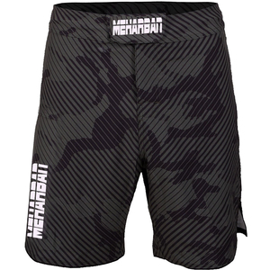 Pantalones Cortos de MMA Personalizables de Primera Calidad, Transpirables, de Secado Rápido, de Poliéster y Elastano, Ropa Deportiva con Logotipo OEM, Unisex, para Gimnasio - Product Image 2